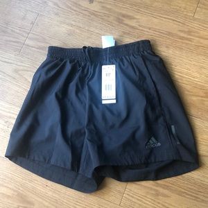 Adidas men’s 5inch running shorts